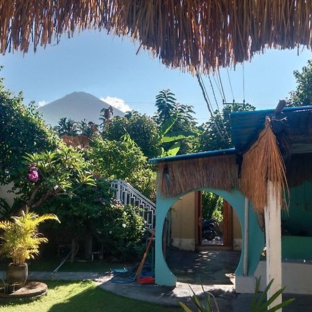 Black Sand Hostel Amed Ngoại thất bức ảnh