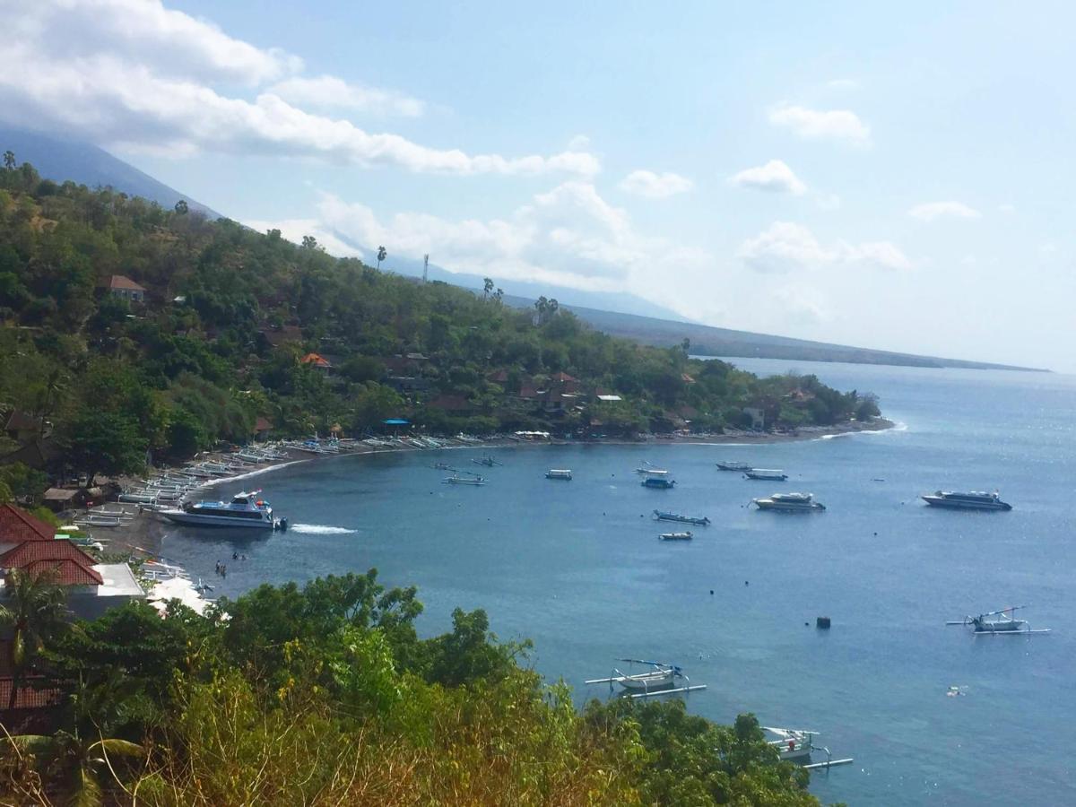 Black Sand Hostel Amed Ngoại thất bức ảnh