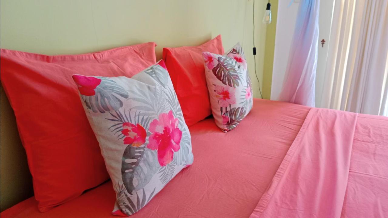 Black Sand Hostel Amed Ngoại thất bức ảnh