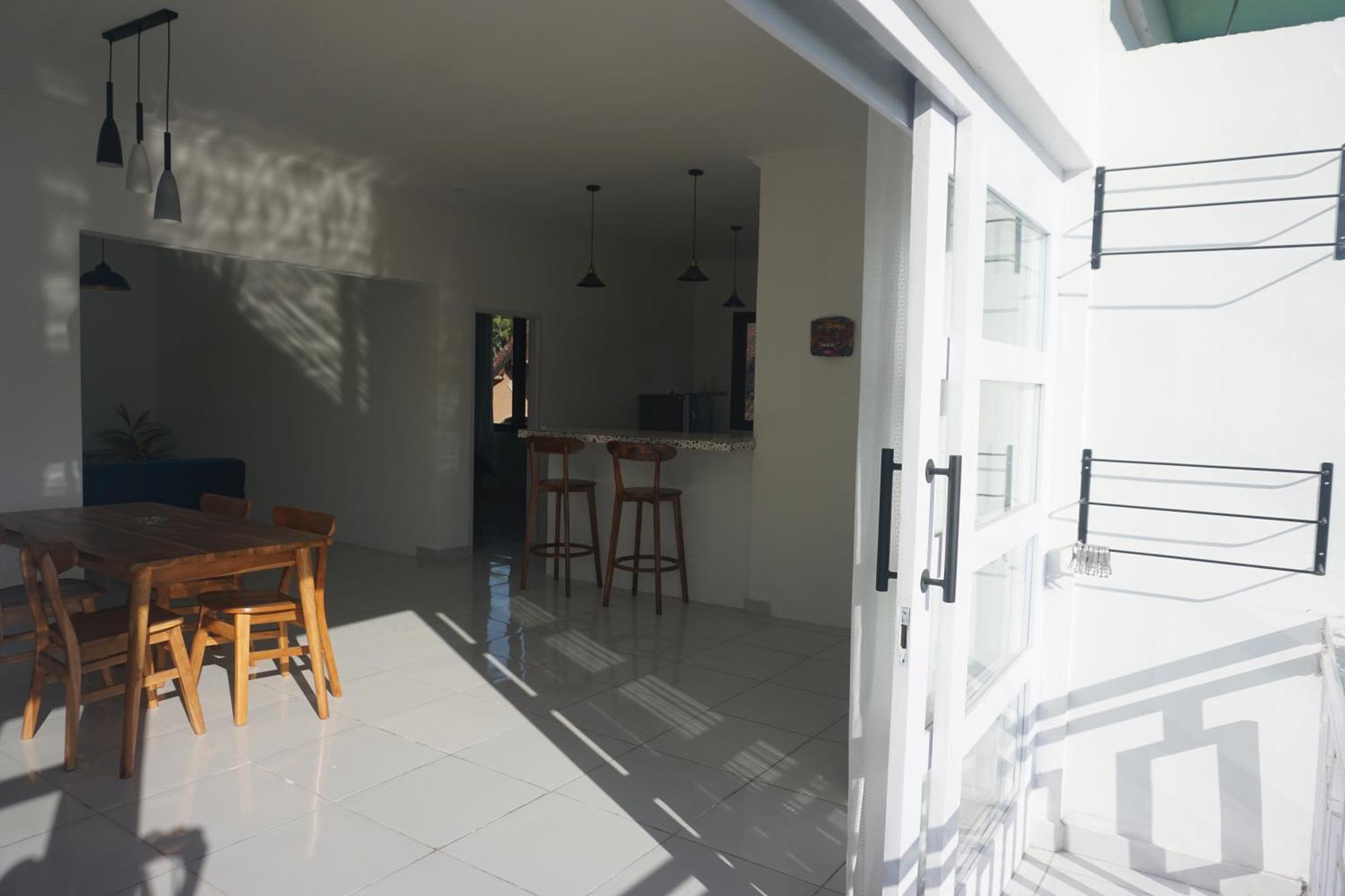 Black Sand Hostel Amed Ngoại thất bức ảnh