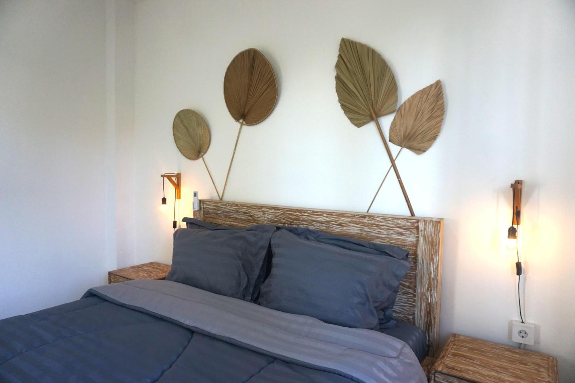Black Sand Hostel Amed Ngoại thất bức ảnh