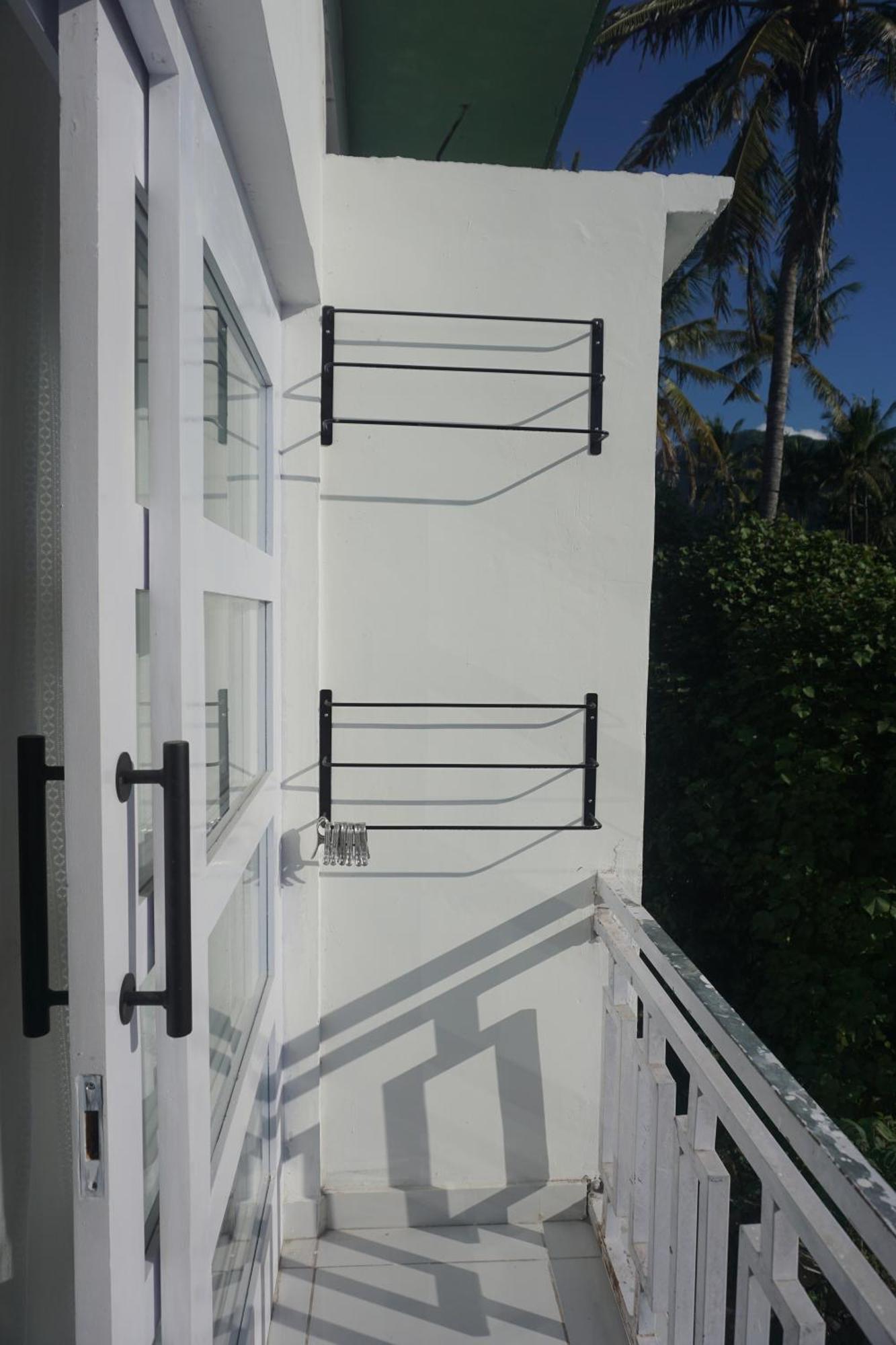 Black Sand Hostel Amed Ngoại thất bức ảnh