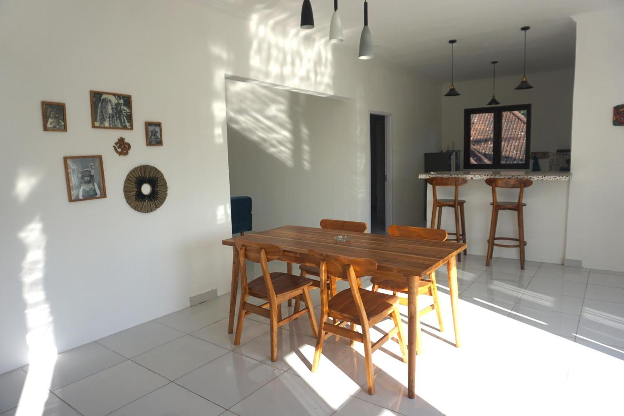Black Sand Hostel Amed Ngoại thất bức ảnh