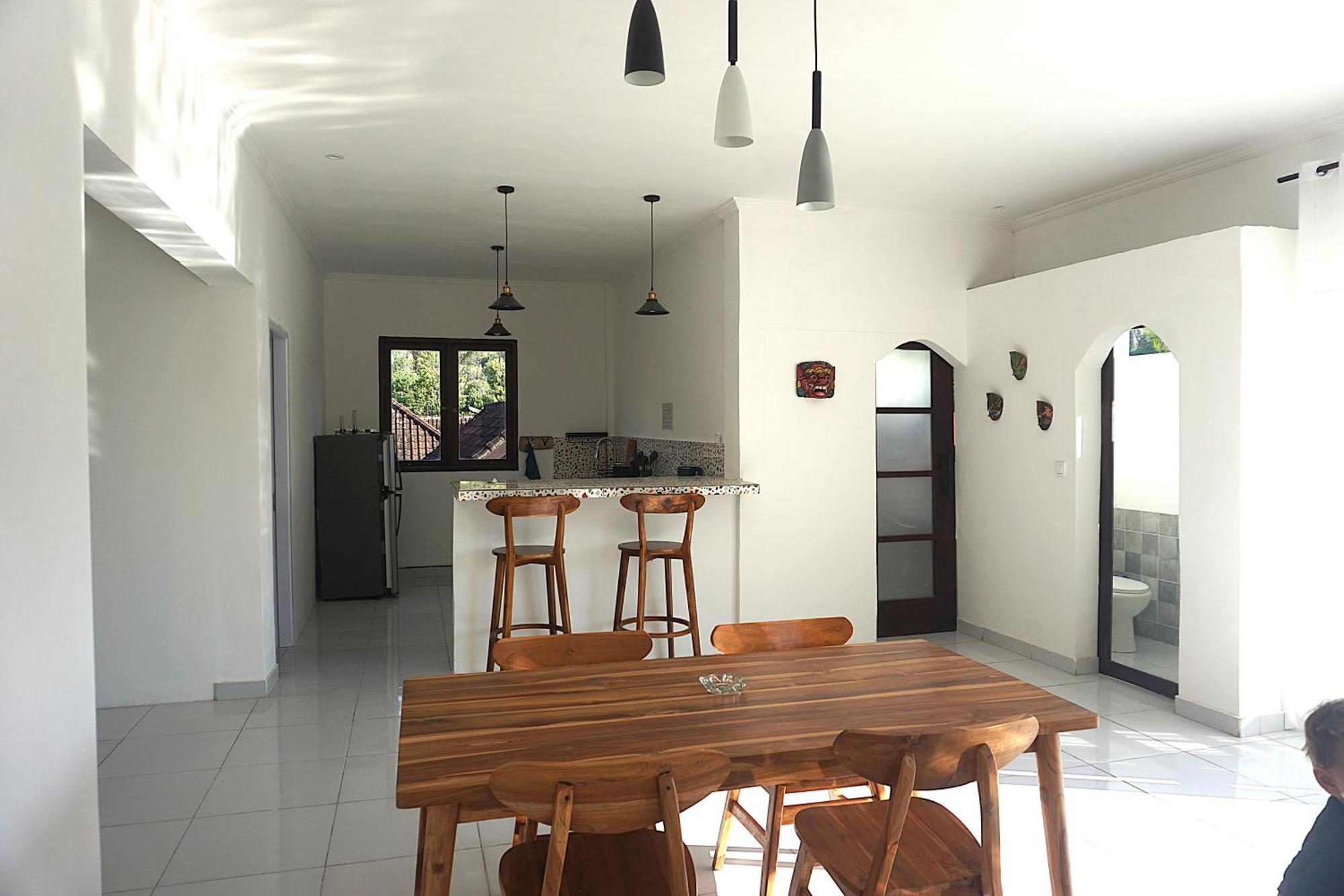 Black Sand Hostel Amed Ngoại thất bức ảnh