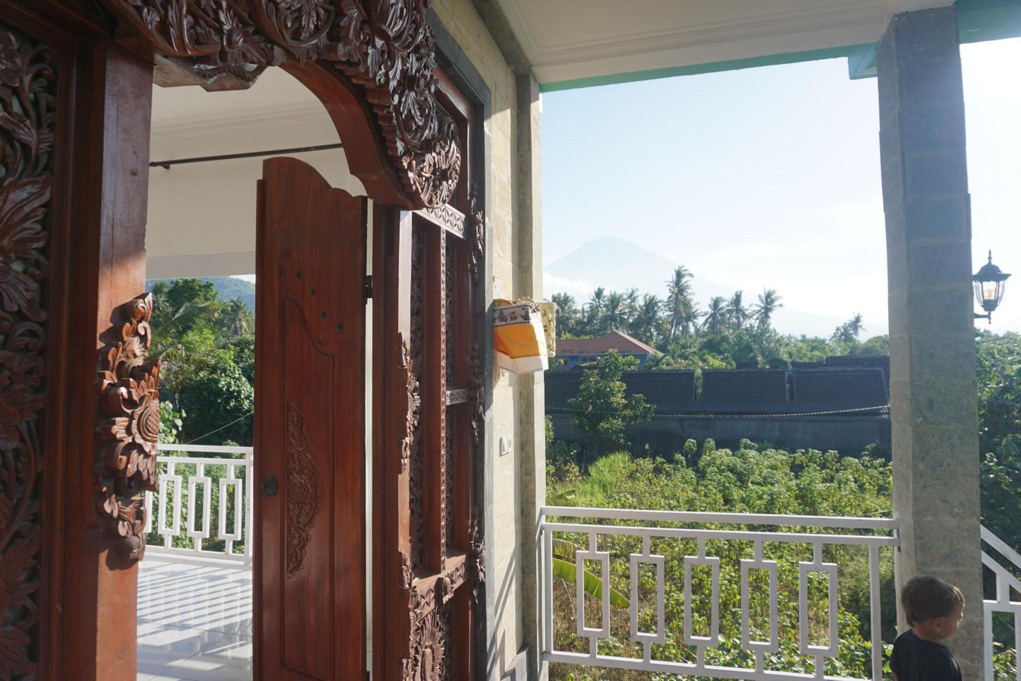 Black Sand Hostel Amed Ngoại thất bức ảnh