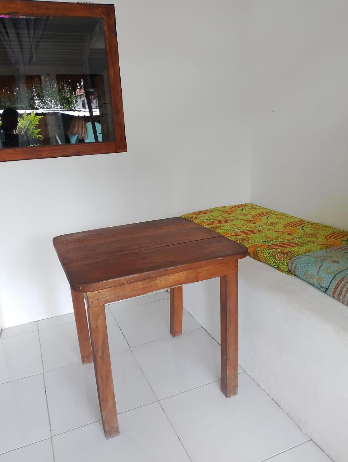 Black Sand Hostel Amed Ngoại thất bức ảnh