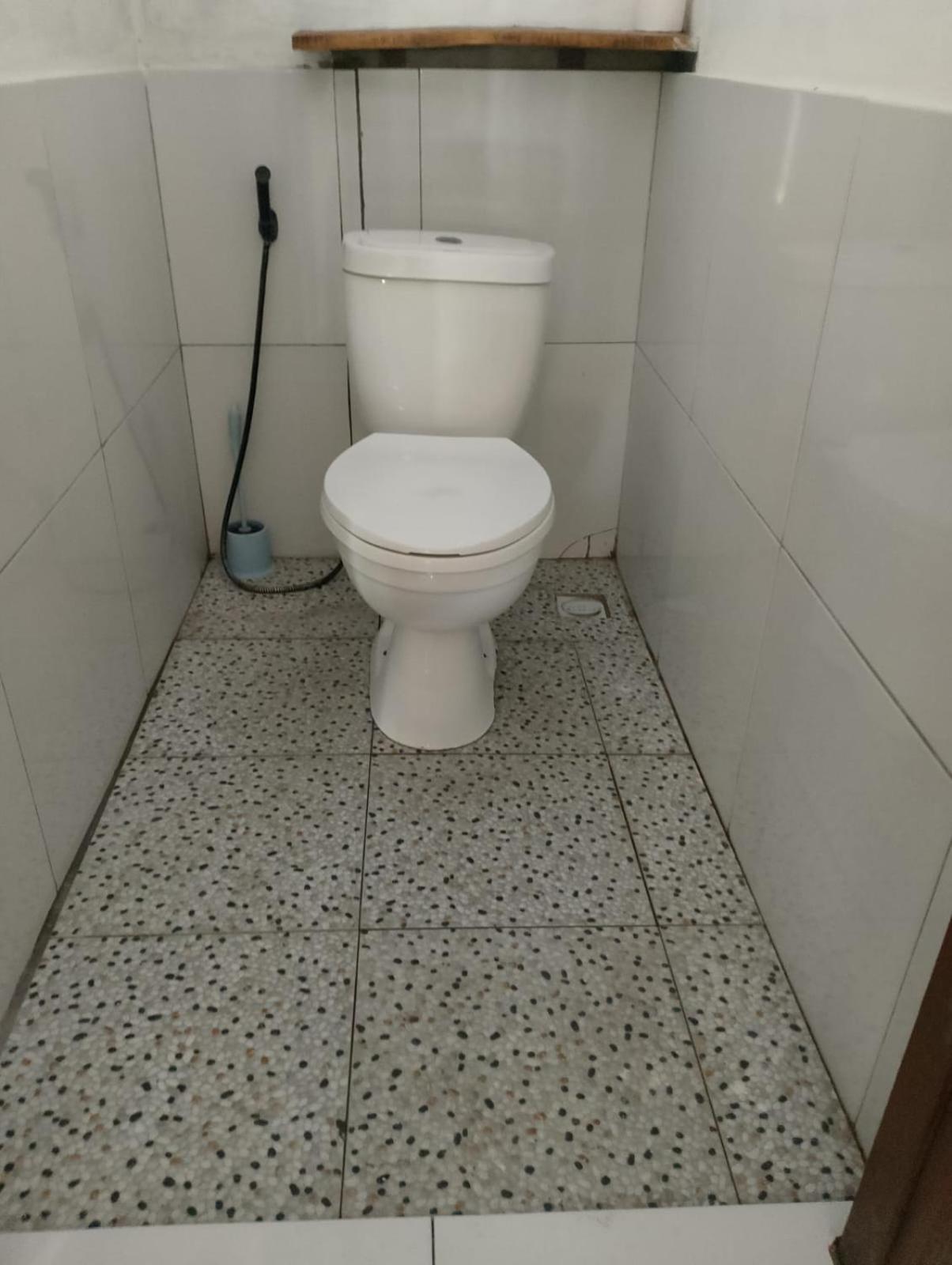 Black Sand Hostel Amed Ngoại thất bức ảnh